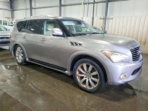 2012 INFINITI QX56