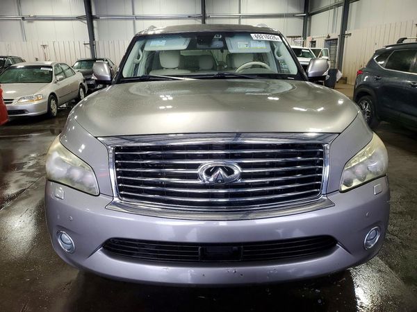 2012 INFINITI QX56