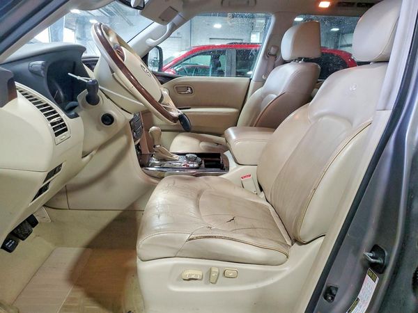 2012 INFINITI QX56