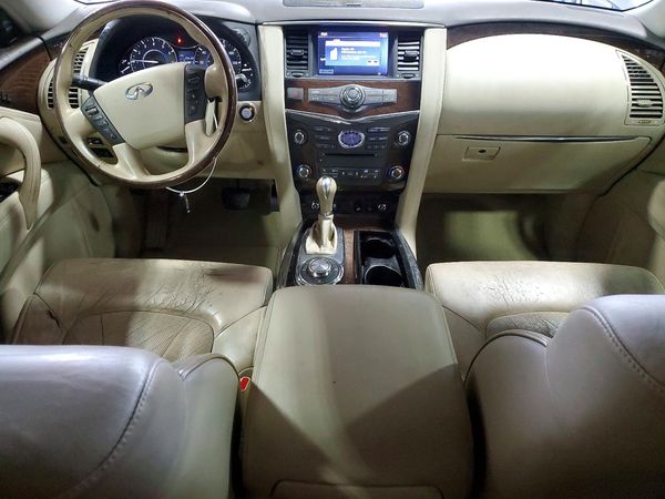 2012 INFINITI QX56