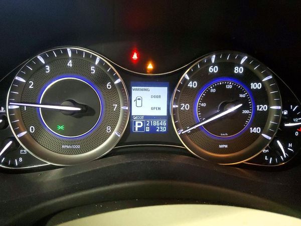 2012 INFINITI QX56