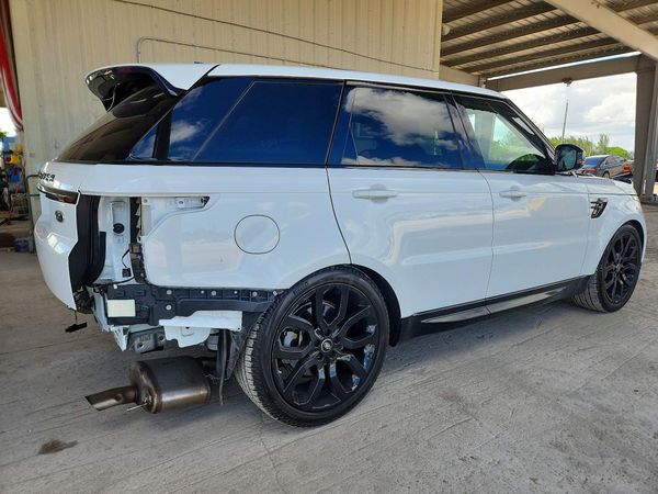 2020 LAND ROVER RANGEROVER HSE
