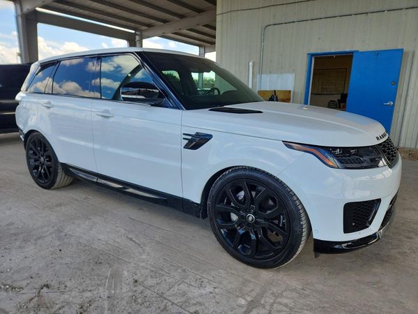 2020 LAND ROVER RANGEROVER HSE