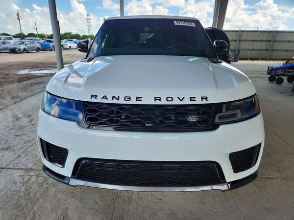 2020 LAND ROVER RANGEROVER HSE
