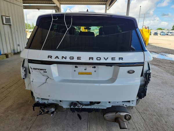 2020 LAND ROVER RANGEROVER HSE