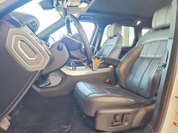 2020 LAND ROVER RANGEROVER HSE