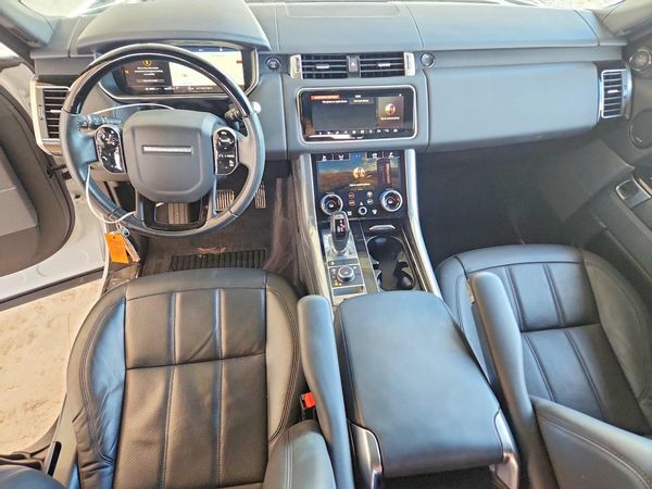 2020 LAND ROVER RANGEROVER HSE