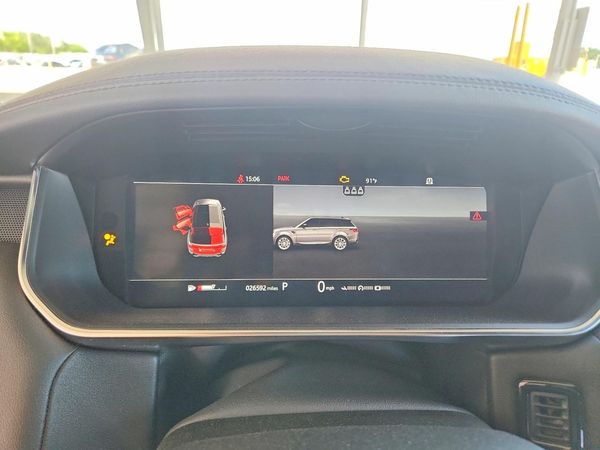 2020 LAND ROVER RANGEROVER HSE