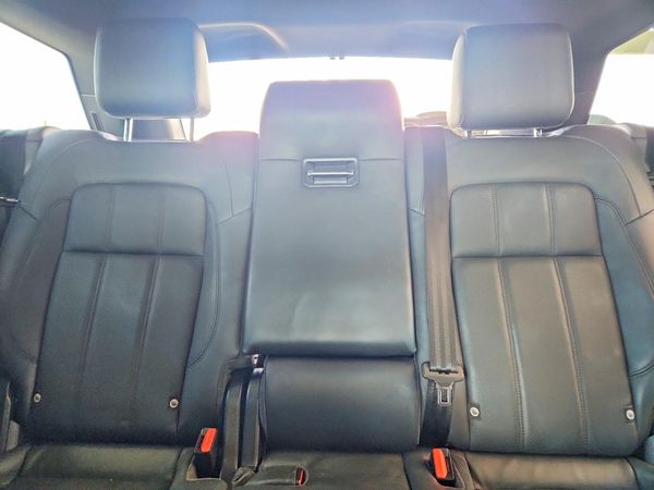 2020 LAND ROVER RANGEROVER HSE