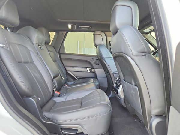 2020 LAND ROVER RANGEROVER HSE