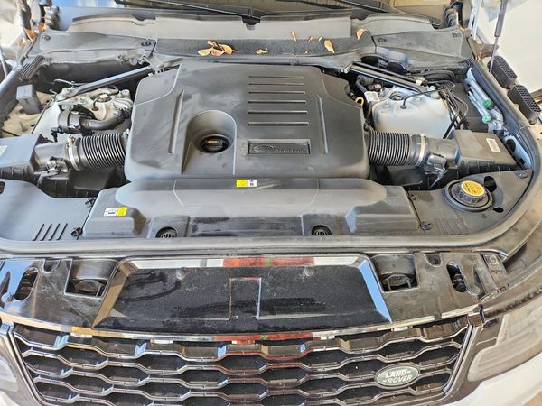 2020 LAND ROVER RANGEROVER HSE