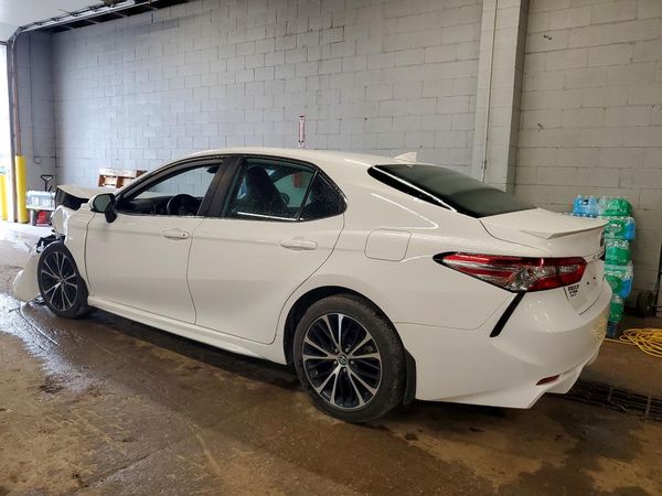 2020 TOYOTA CAMRY SE — DSRA