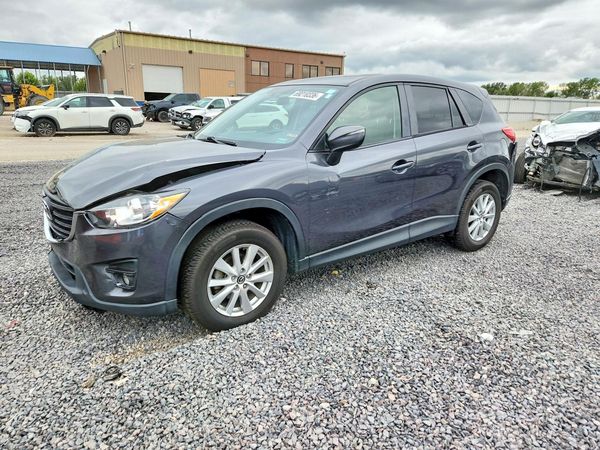 2016 MAZDA CX-5 — DSFA — Front 3/4