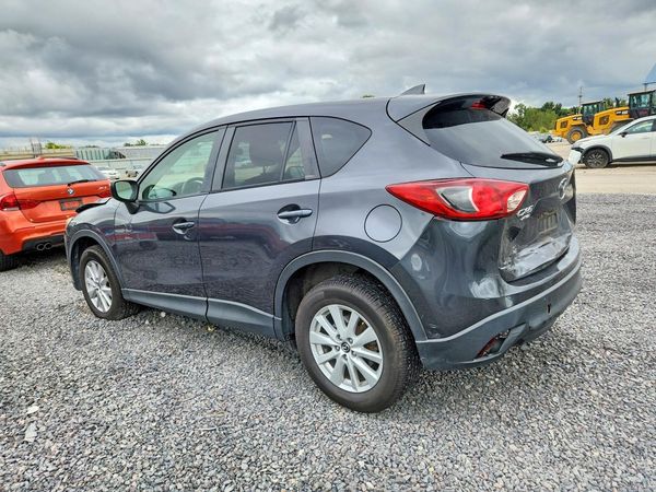 2016 MAZDA CX-5 Touring/GS — DSRA