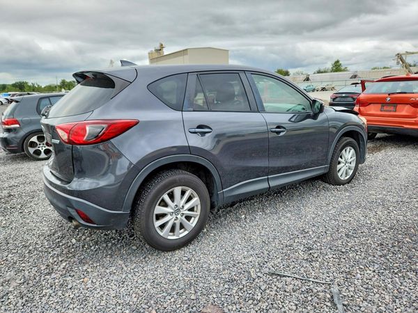 2016 MAZDA CX-5 Touring/GS — PSRA