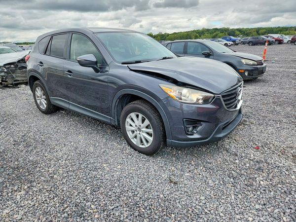 2016 MAZDA CX-5 Touring/GS — Passenger 3/4