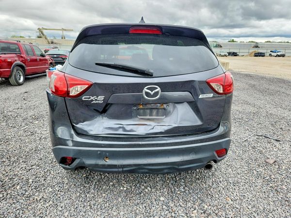 2016 MAZDA CX-5 Touring/GS — DIRR