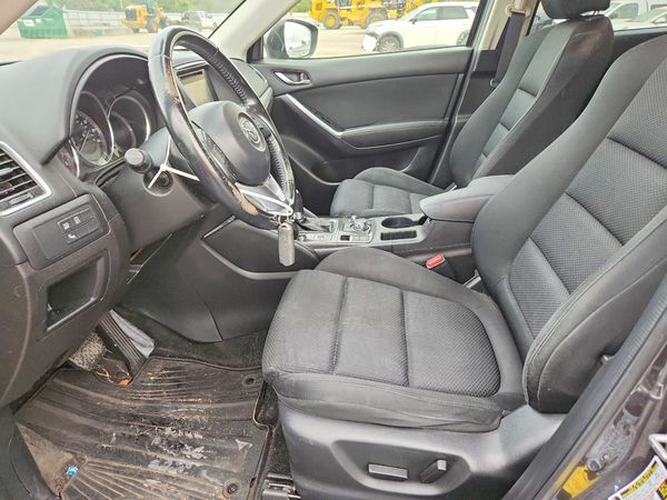 2016 MAZDA CX-5 Touring/GS — DENT