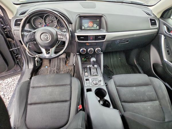 2016 MAZDA CX-5 Touring/GS — CKPT