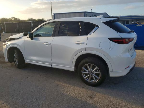 2025 MAZDA CX-5 — DSRA