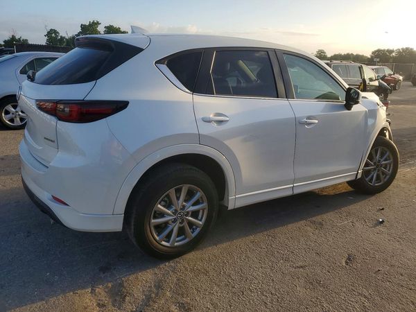 2025 MAZDA CX-5 — PSRA