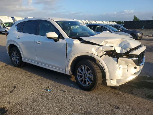 2025 MAZDA CX-5 — Passenger 3/4