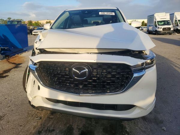 2025 MAZDA CX-5 — DIRF