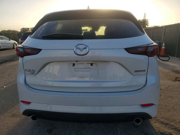 2025 MAZDA CX-5 — DIRR
