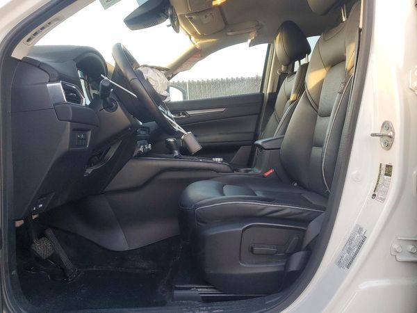 2025 MAZDA CX-5 — DENT