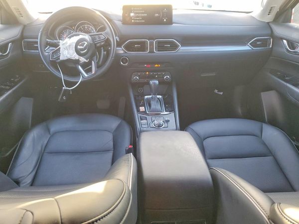 2025 MAZDA CX-5 — CKPT