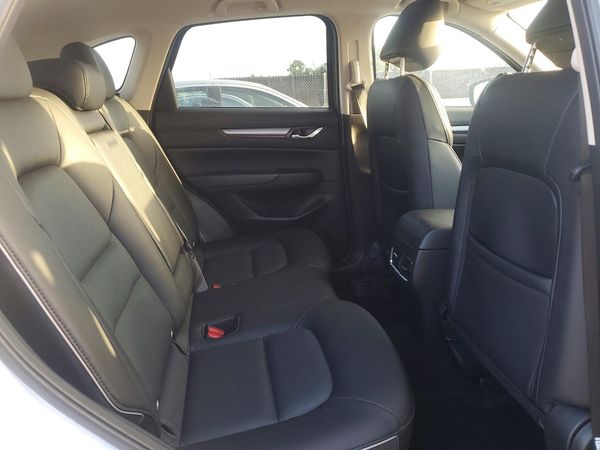 2025 MAZDA CX-5 — PSRS