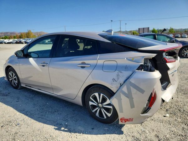 2017 TOYOTA PRIUS Three/Four/Four Adv — DSRA