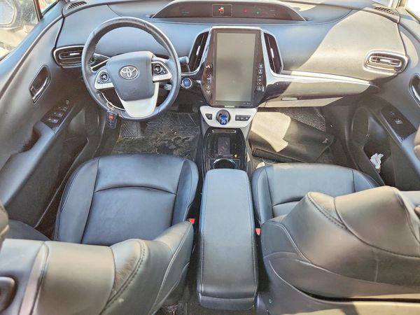 2017 TOYOTA PRIUS Three/Four/Four Adv — CKPT
