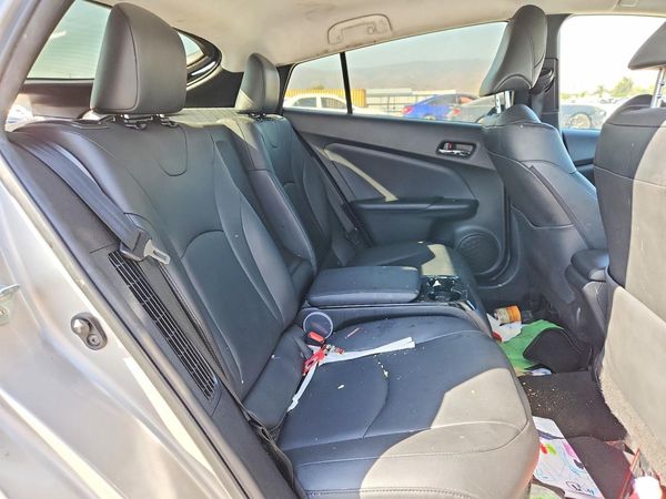 2017 TOYOTA PRIUS Three/Four/Four Adv — PSRS