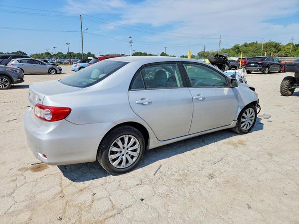 2012 TOYOTA COROLLA — PSRA