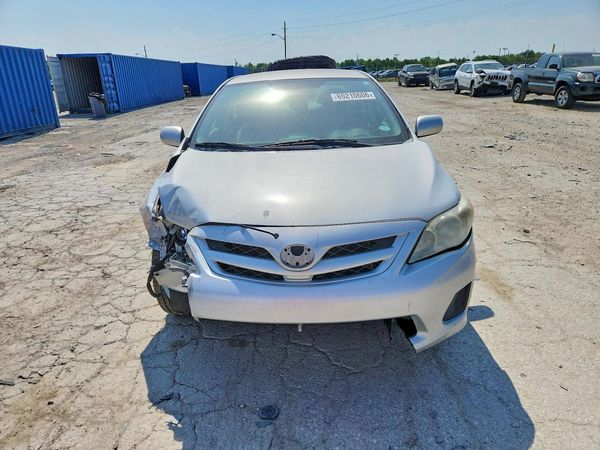 2012 TOYOTA COROLLA — DIRF