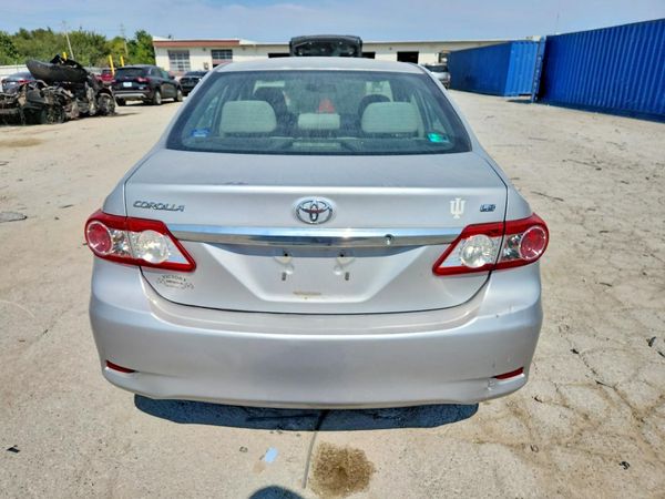 2012 TOYOTA COROLLA — DIRR