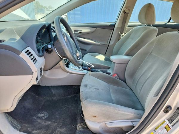 2012 TOYOTA COROLLA — DENT