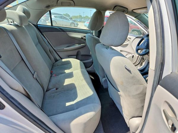 2012 TOYOTA COROLLA — PSRS