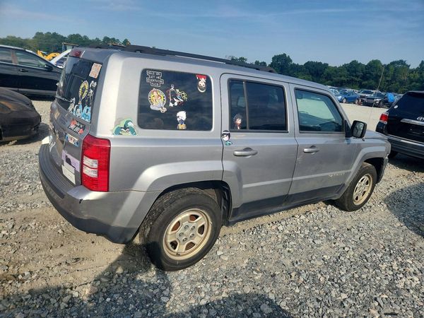 2017 JEEP PATRIOT Sport
