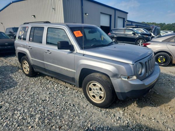 2017 JEEP PATRIOT Sport