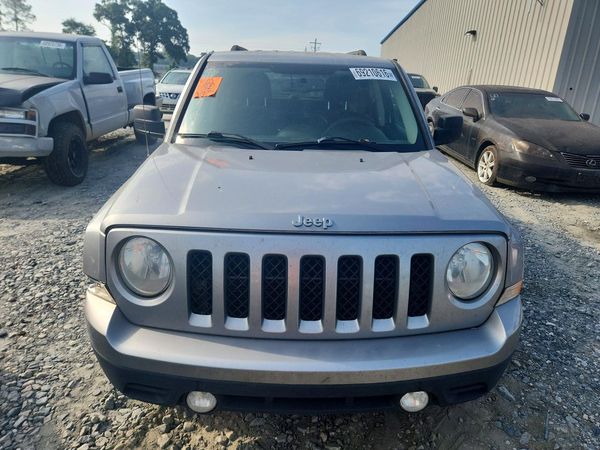 2017 JEEP PATRIOT Sport
