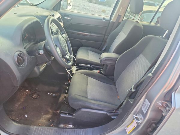 2017 JEEP PATRIOT Sport