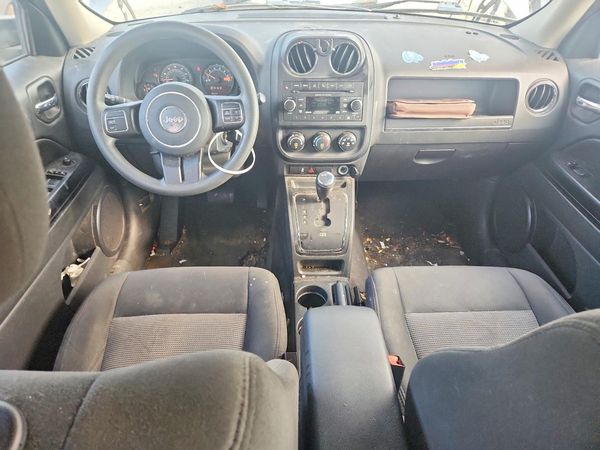 2017 JEEP PATRIOT Sport