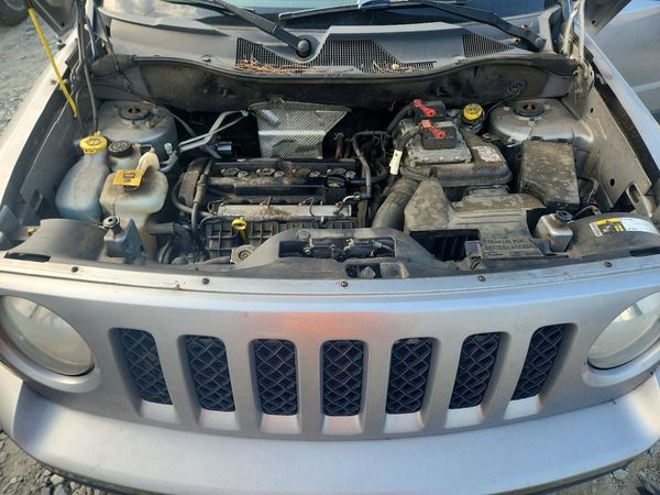 2017 JEEP PATRIOT Sport