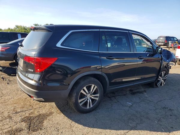 2018 HONDA PILOT EXL — PSRA