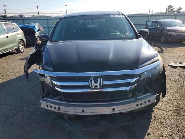 2018 HONDA PILOT EXL — DIRF
