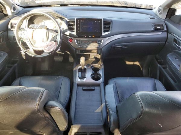 2018 HONDA PILOT EXL — CKPT