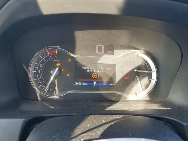 2018 HONDA PILOT EXL — ODOM