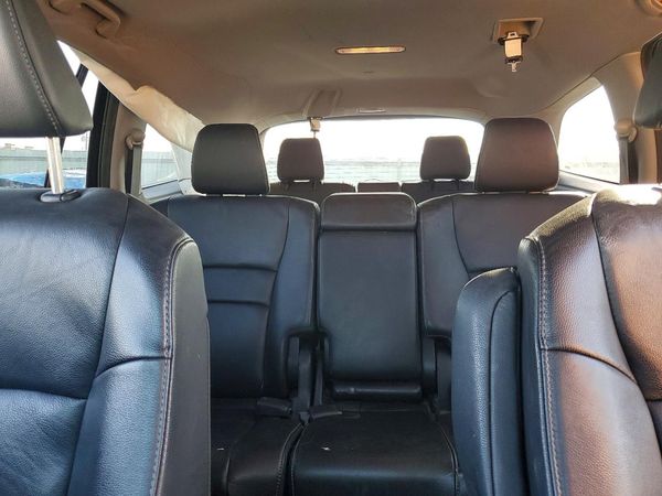 2018 HONDA PILOT EXL — SUVN